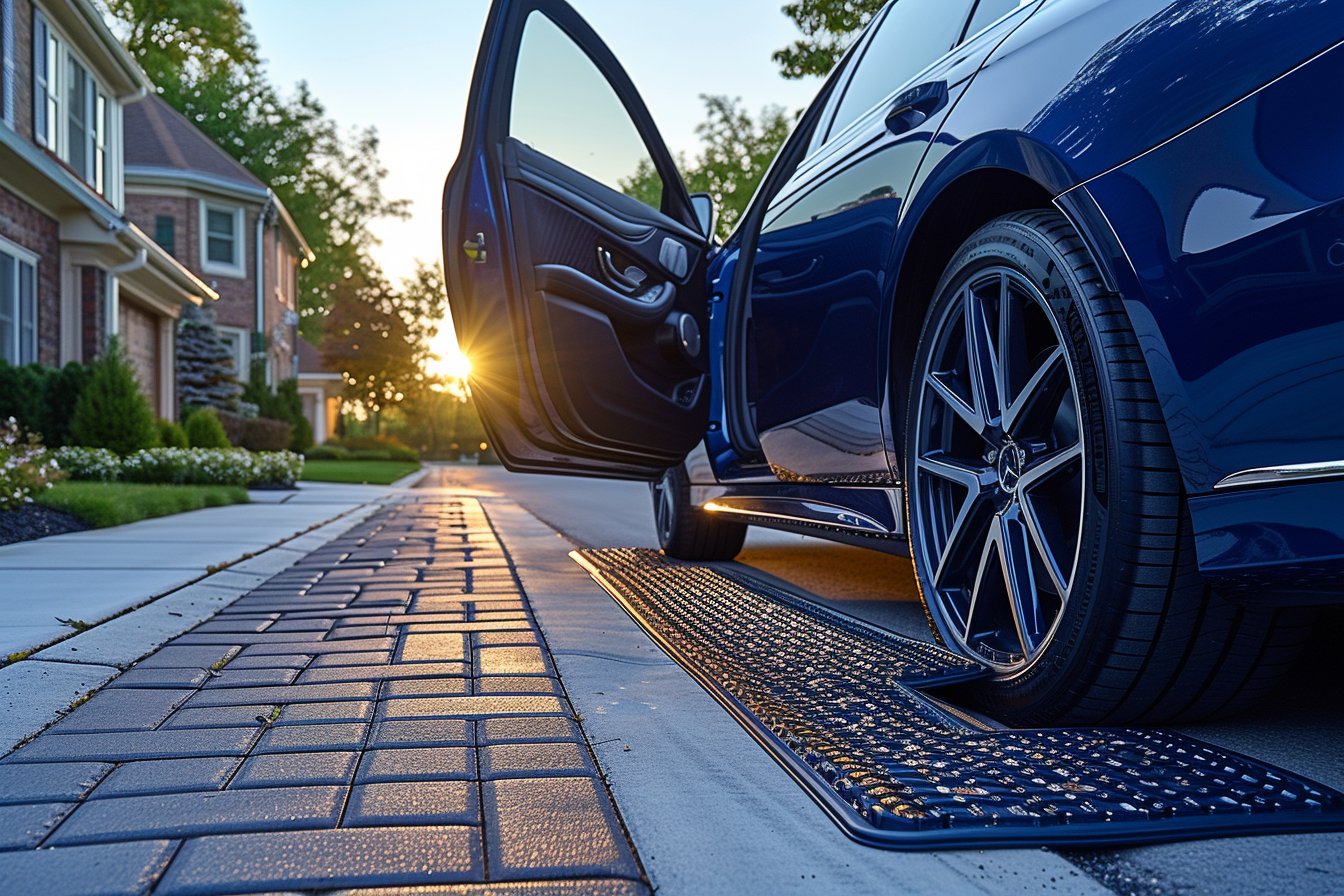 Tapis de voiture : Une nécessité pour protéger votre véhicule